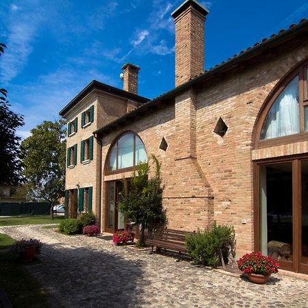 Correzzola Casolare La Querciaヴィラ エクステリア 写真