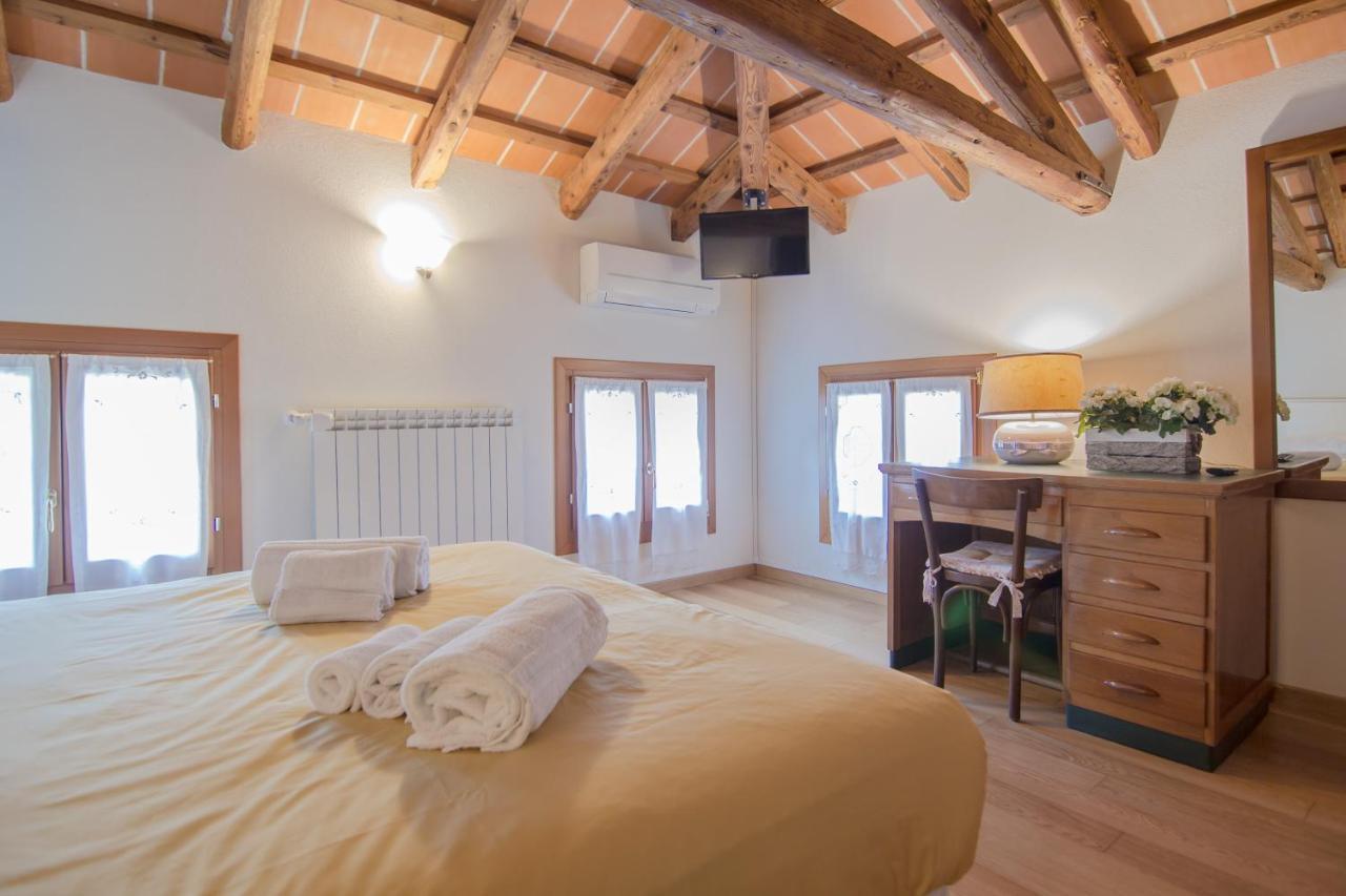 Correzzola Casolare La Querciaヴィラ エクステリア 写真