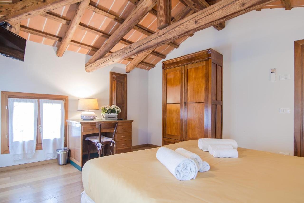 Correzzola Casolare La Querciaヴィラ エクステリア 写真