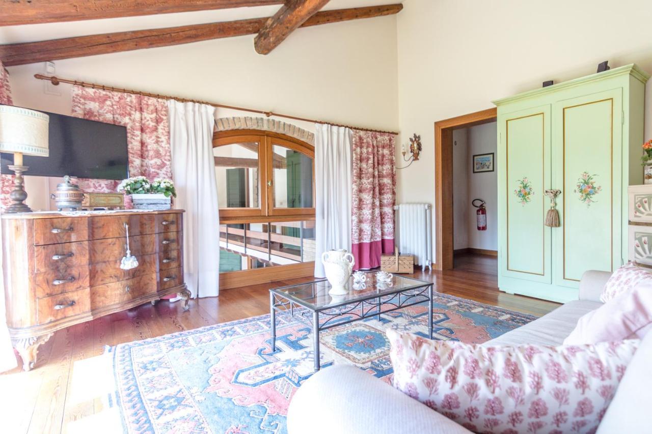 Correzzola Casolare La Querciaヴィラ エクステリア 写真