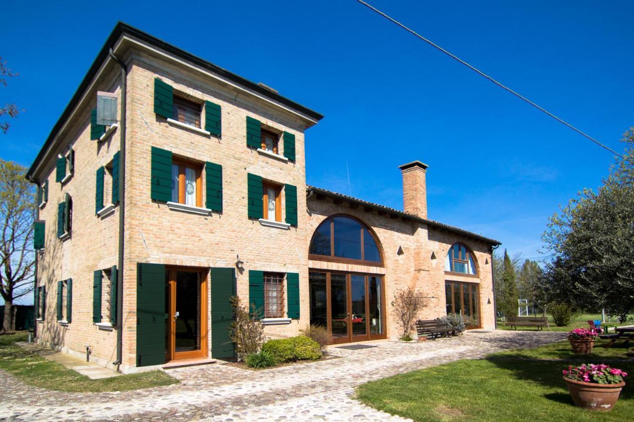 Correzzola Casolare La Querciaヴィラ エクステリア 写真
