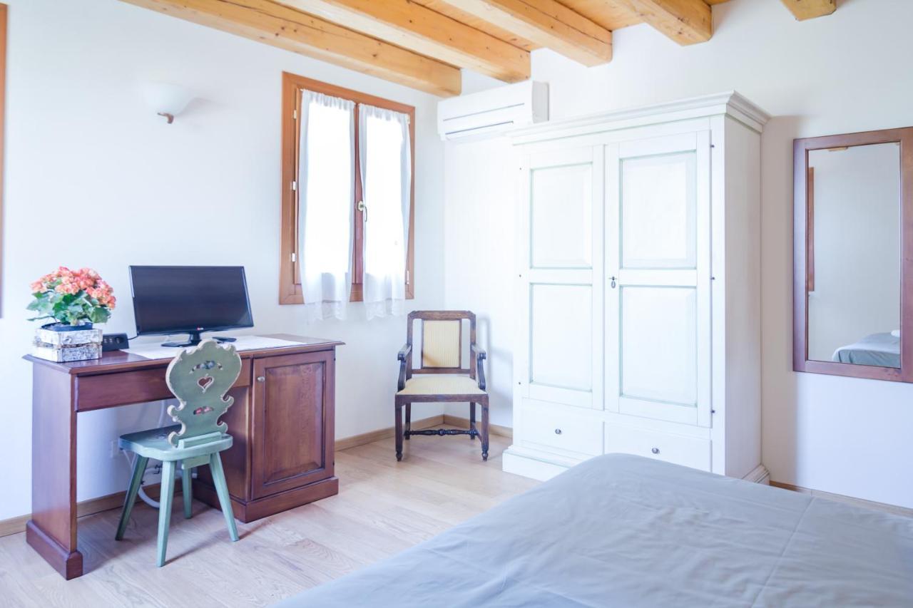 Correzzola Casolare La Querciaヴィラ エクステリア 写真